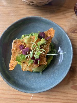   at Urten in Copenhagen