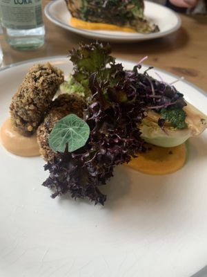   at Urten in Copenhagen