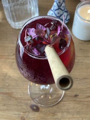   at Urten in Copenhagen