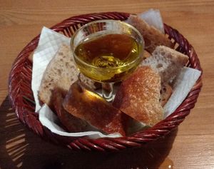 Vegan Bread  at Urten in Copenhagen