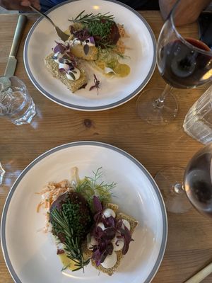   at Urten in Copenhagen