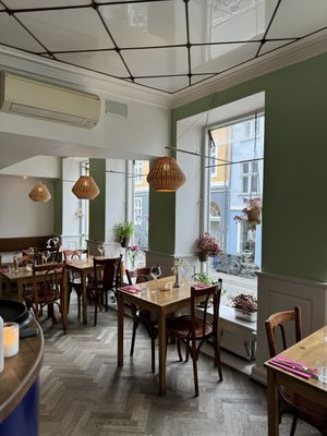   at Urten in Copenhagen