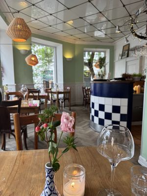   at Urten in Copenhagen