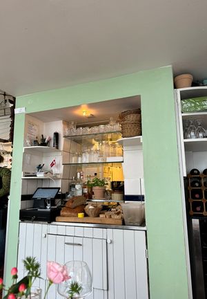   at Urten in Copenhagen