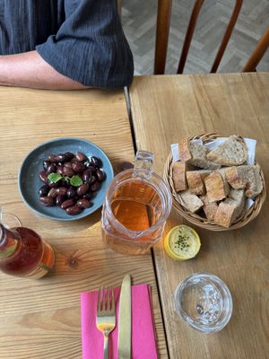   at Urten in Copenhagen