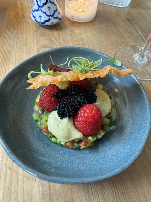   at Urten in Copenhagen