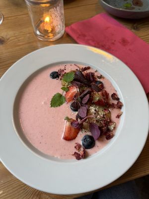   at Urten in Copenhagen