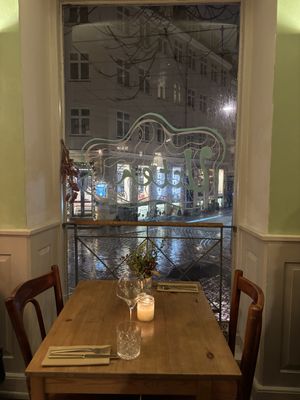   at Urten in Copenhagen