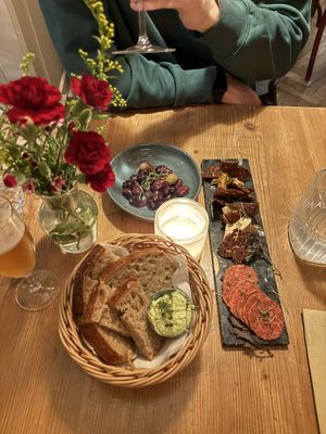   at Urten in Copenhagen