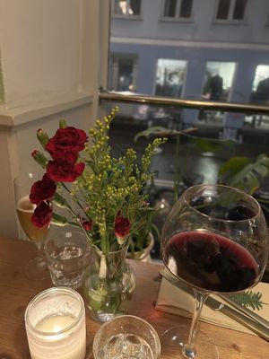   at Urten in Copenhagen