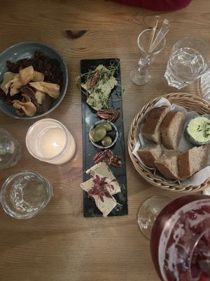   at Urten in Copenhagen