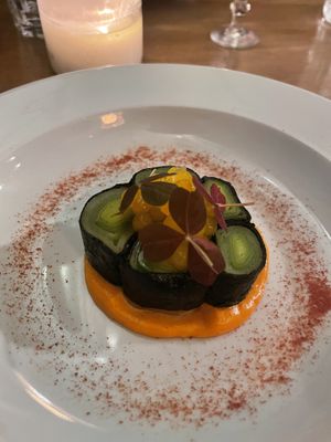   at Urten in Copenhagen