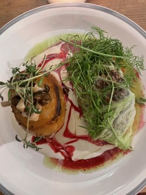   at Urten in Copenhagen