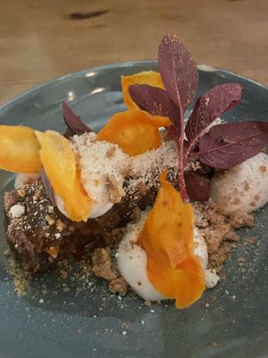   at Urten in Copenhagen