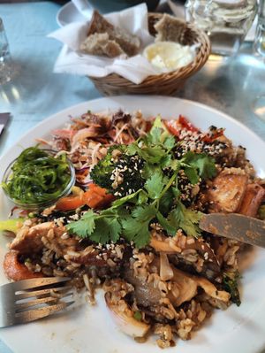 Great food! at Urten in Copenhagen