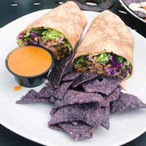 buffalo 66 at Dandelion Community Cafe in Orlando