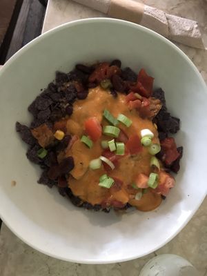 Giddy up- so good!! at Dandelion Community Cafe in Orlando