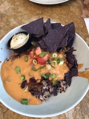 The giddyup at Dandelion Community Cafe in Orlando