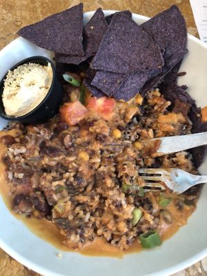 The giddyup at Dandelion Community Cafe in Orlando