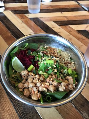 UB Bowl at Urban Beets Cafe & Juicery in Milwaukee