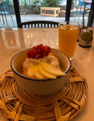  at La Pitahaya Vegana in Mexico City