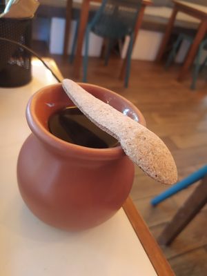  at La Pitahaya Vegana in Mexico City