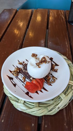  at La Pitahaya Vegana in Mexico City