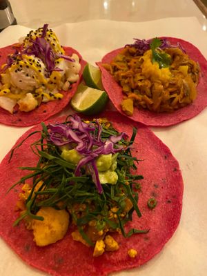  at La Pitahaya Vegana in Mexico City