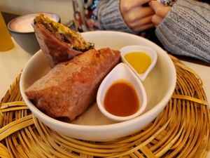  at La Pitahaya Vegana in Mexico City