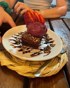  at La Pitahaya Vegana in Mexico City