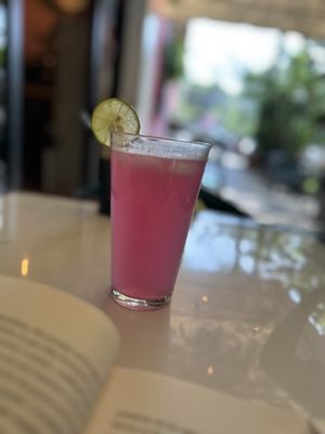   at La Pitahaya Vegana in Mexico City