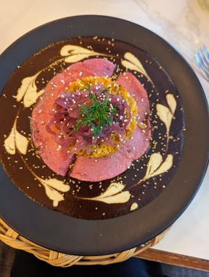  at La Pitahaya Vegana in Mexico City