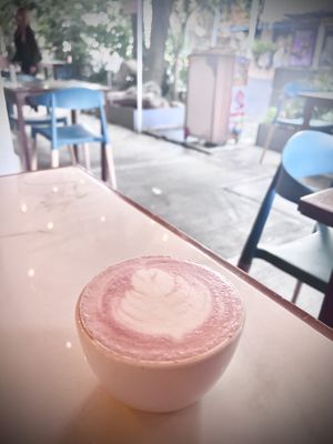   at La Pitahaya Vegana in Mexico City