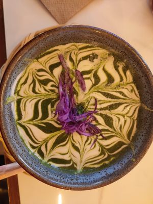  at La Pitahaya Vegana in Mexico City