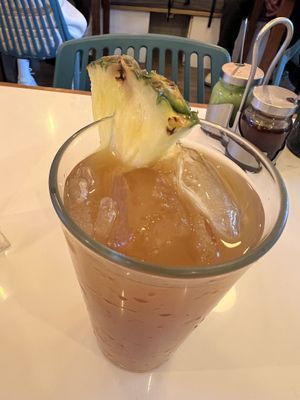   at La Pitahaya Vegana in Mexico City