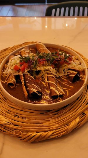  at La Pitahaya Vegana in Mexico City