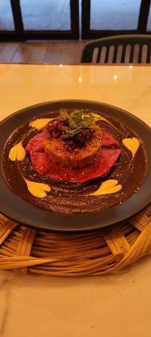  at La Pitahaya Vegana in Mexico City