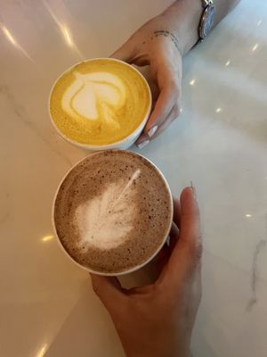   at La Pitahaya Vegana in Mexico City