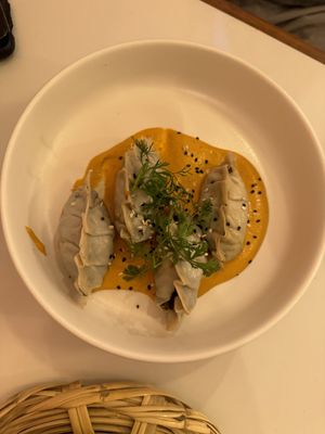   at La Pitahaya Vegana in Mexico City