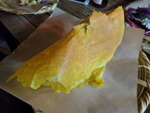 Bonus at La Pitahaya Vegana in Mexico City