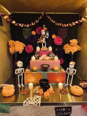   at La Pitahaya Vegana in Mexico City