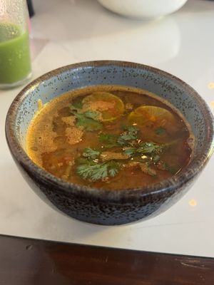  #Veganuary at La Pitahaya Vegana in Mexico City