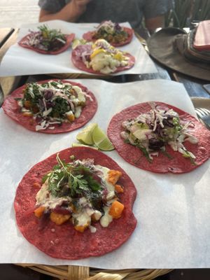   at La Pitahaya Vegana in Mexico City