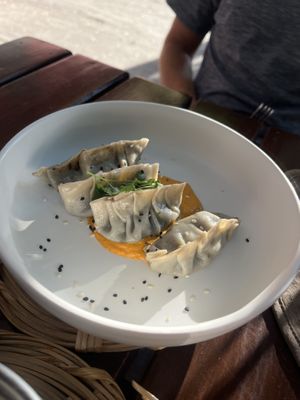   at La Pitahaya Vegana in Mexico City