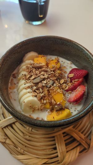  at La Pitahaya Vegana in Mexico City