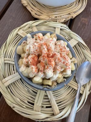   at La Pitahaya Vegana in Mexico City