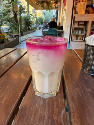  at La Pitahaya Vegana in Mexico City