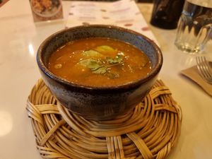  at La Pitahaya Vegana in Mexico City