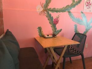 Confort et design at La Pitahaya Vegana in Mexico City