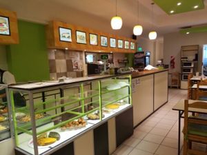 inside at Ren in San Carlos De Bariloche